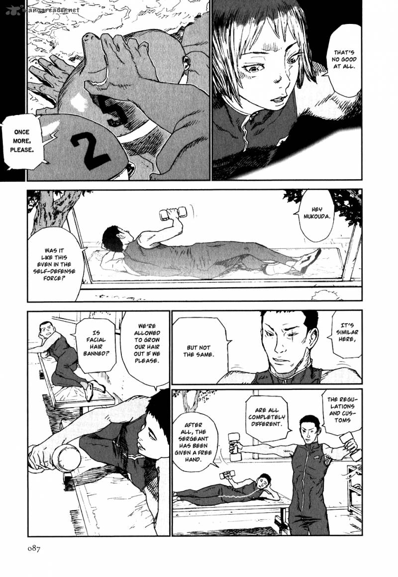 Kidou Ryodan Hachifukujin Chapter 4 Page 92