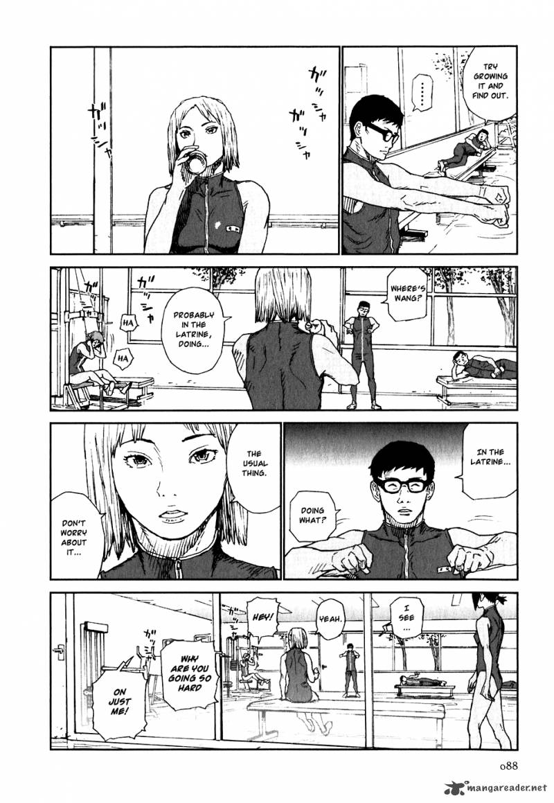 Kidou Ryodan Hachifukujin Chapter 4 Page 93