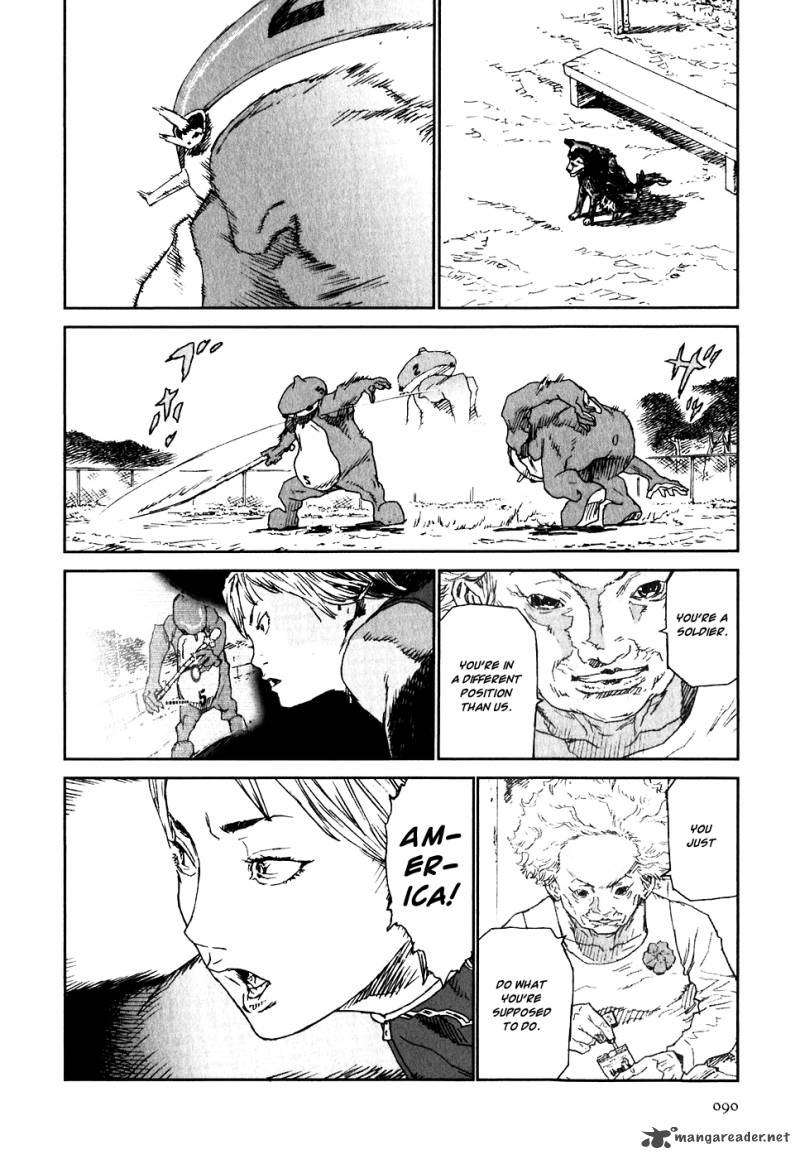 Kidou Ryodan Hachifukujin Chapter 4 Page 95