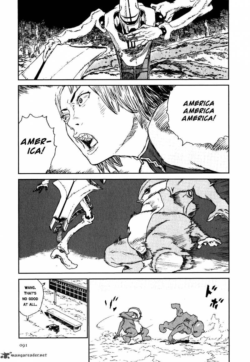 Kidou Ryodan Hachifukujin Chapter 4 Page 96