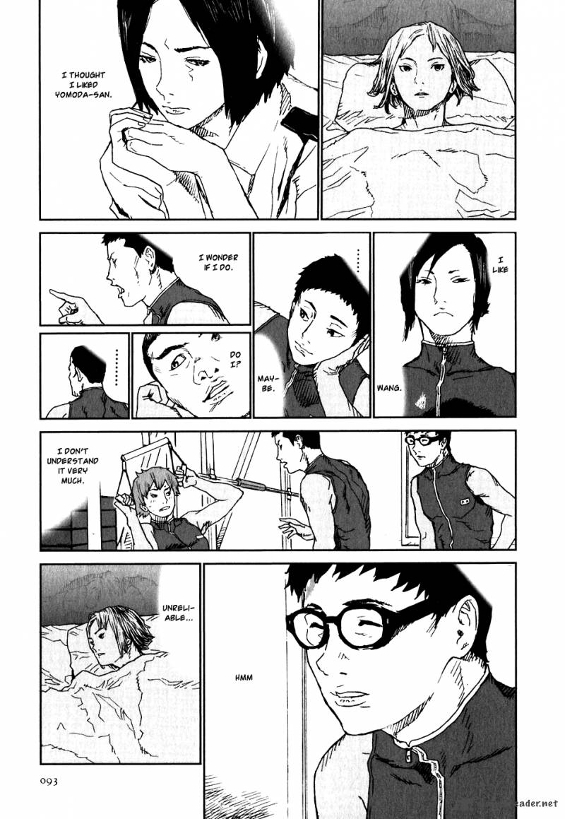 Kidou Ryodan Hachifukujin Chapter 4 Page 98