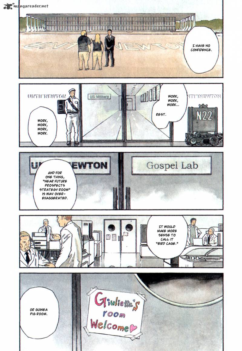 Kidou Ryodan Hachifukujin Chapter 5 Page 10