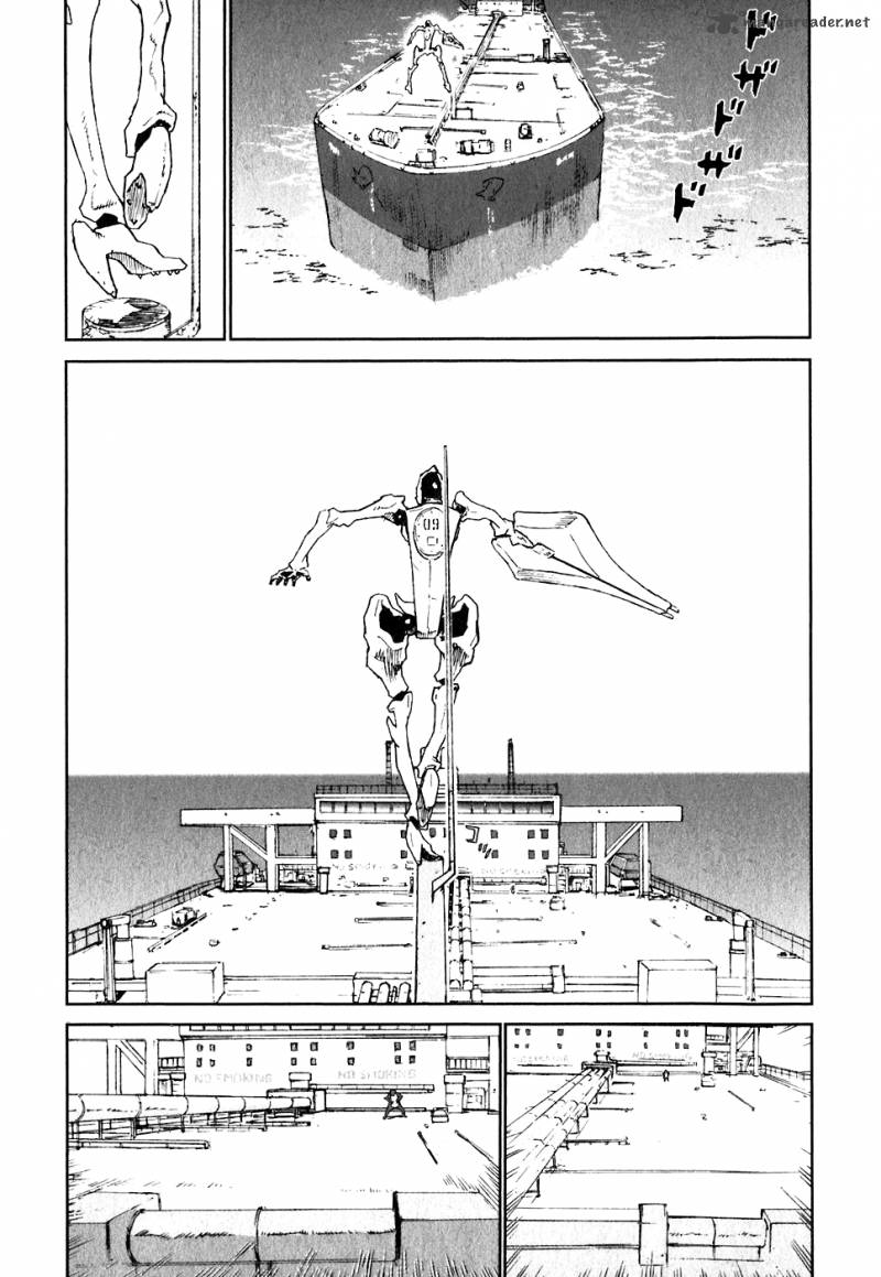 Kidou Ryodan Hachifukujin Chapter 5 Page 104