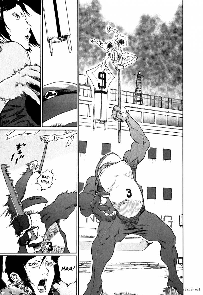 Kidou Ryodan Hachifukujin Chapter 5 Page 109