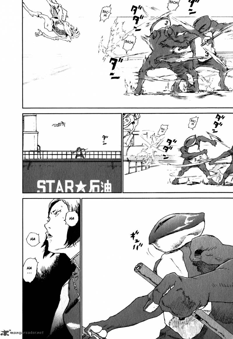 Kidou Ryodan Hachifukujin Chapter 5 Page 110