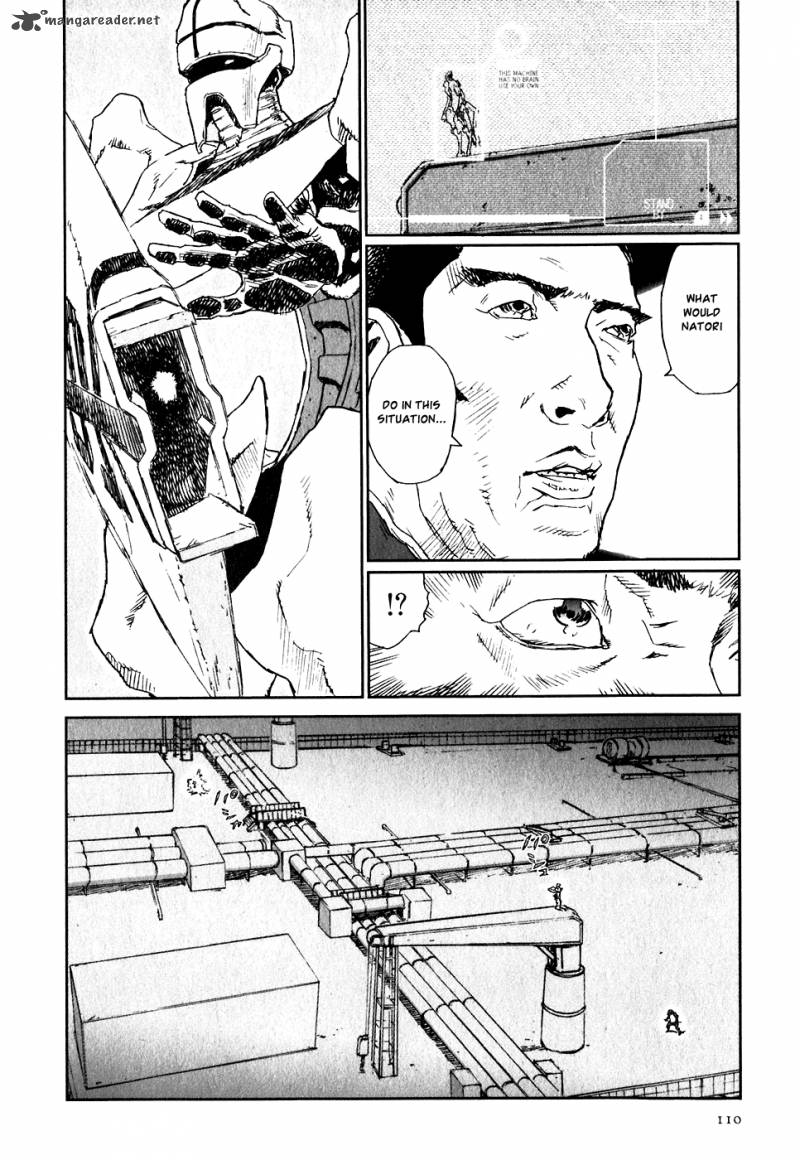 Kidou Ryodan Hachifukujin Chapter 5 Page 112