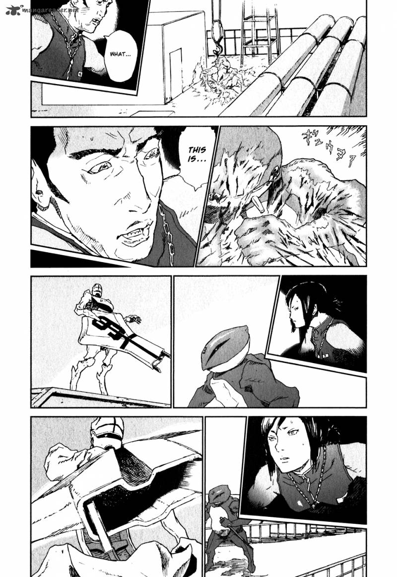 Kidou Ryodan Hachifukujin Chapter 5 Page 113