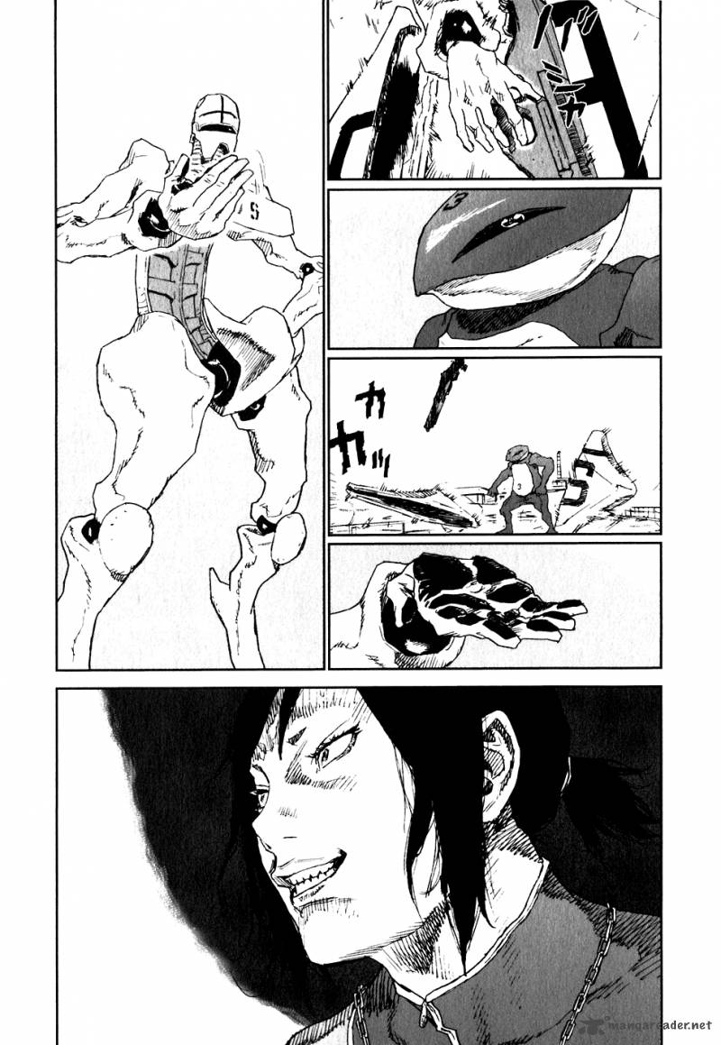 Kidou Ryodan Hachifukujin Chapter 5 Page 114