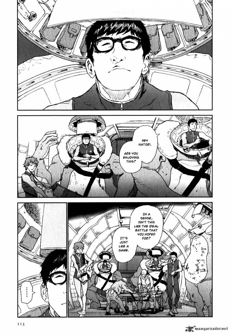 Kidou Ryodan Hachifukujin Chapter 5 Page 115