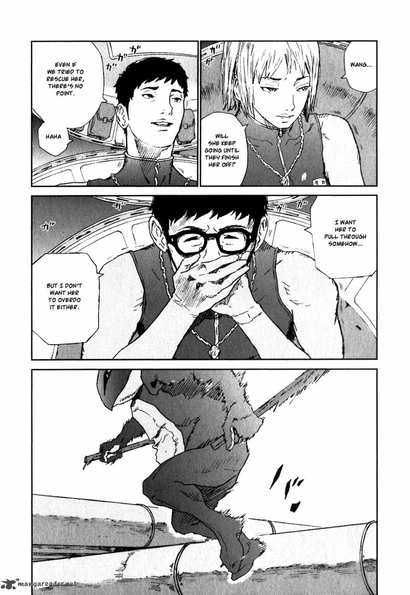 Kidou Ryodan Hachifukujin Chapter 5 Page 117