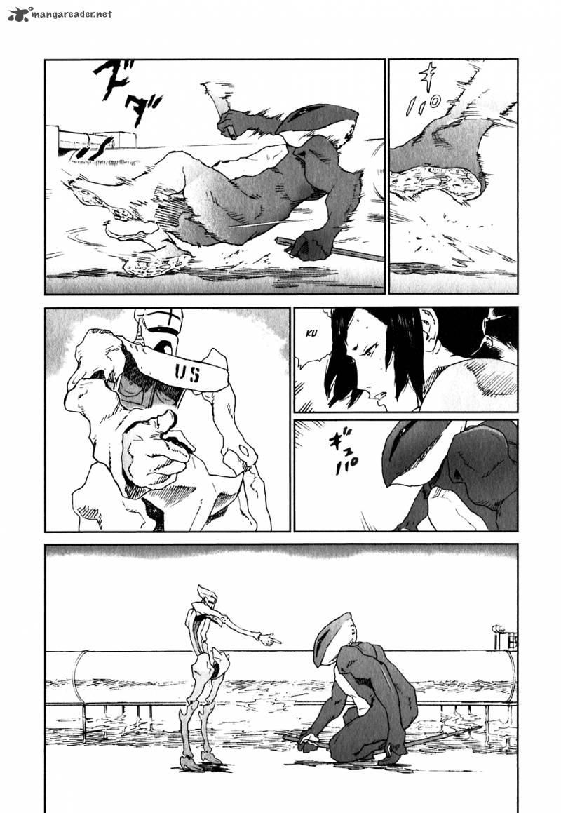 Kidou Ryodan Hachifukujin Chapter 5 Page 118