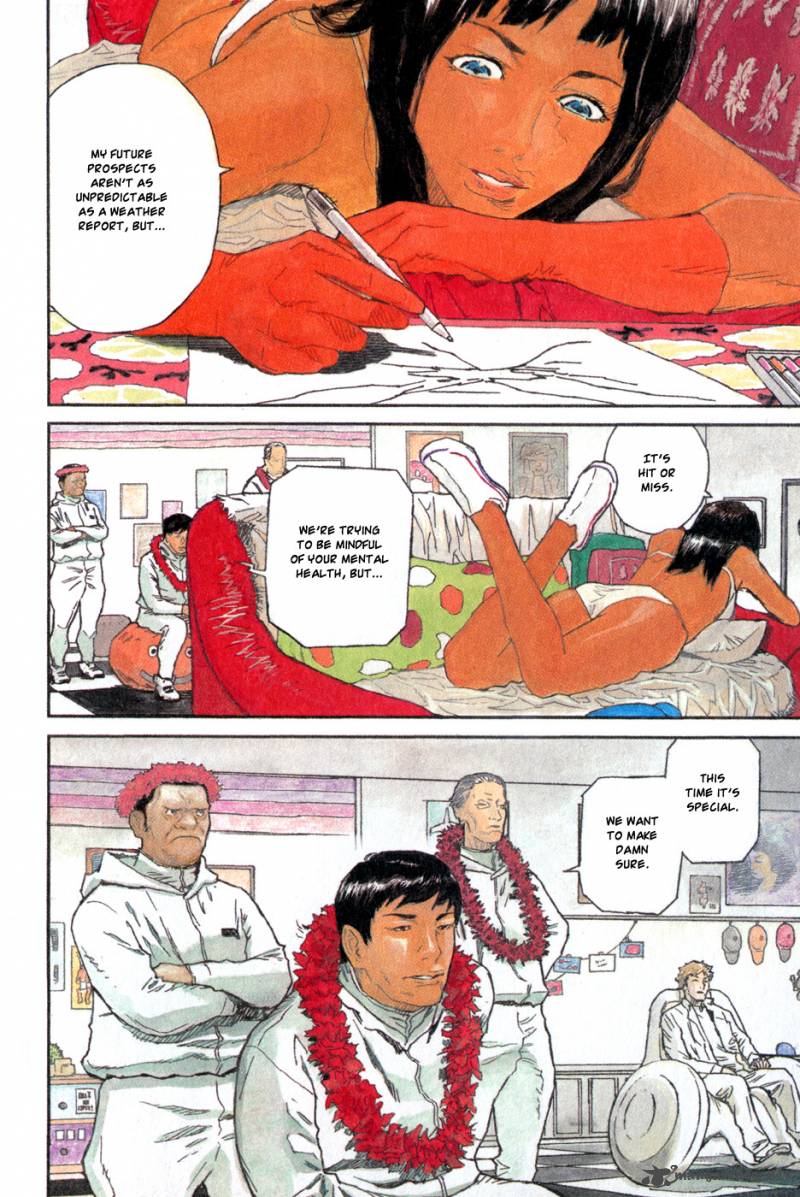 Kidou Ryodan Hachifukujin Chapter 5 Page 12