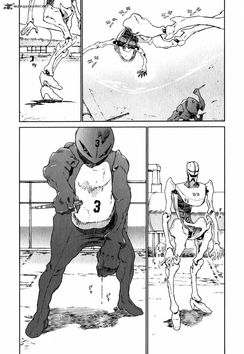 Kidou Ryodan Hachifukujin Chapter 5 Page 123