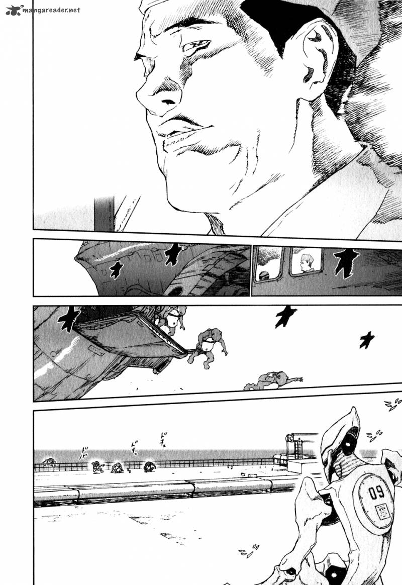 Kidou Ryodan Hachifukujin Chapter 5 Page 130