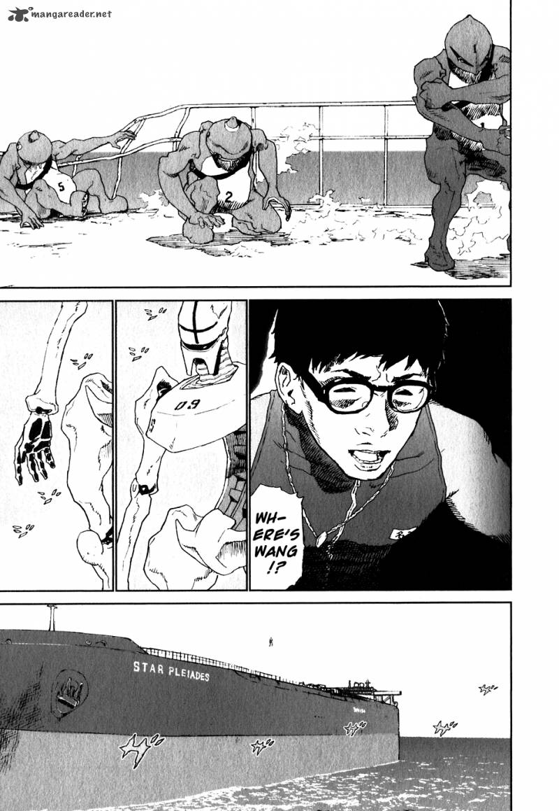 Kidou Ryodan Hachifukujin Chapter 5 Page 131