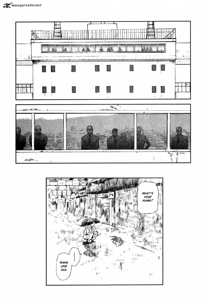 Kidou Ryodan Hachifukujin Chapter 5 Page 133