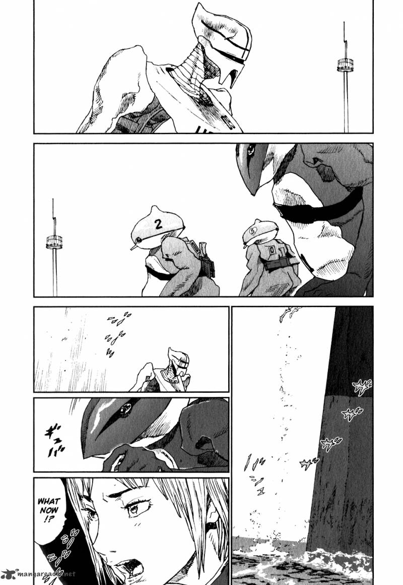 Kidou Ryodan Hachifukujin Chapter 5 Page 135