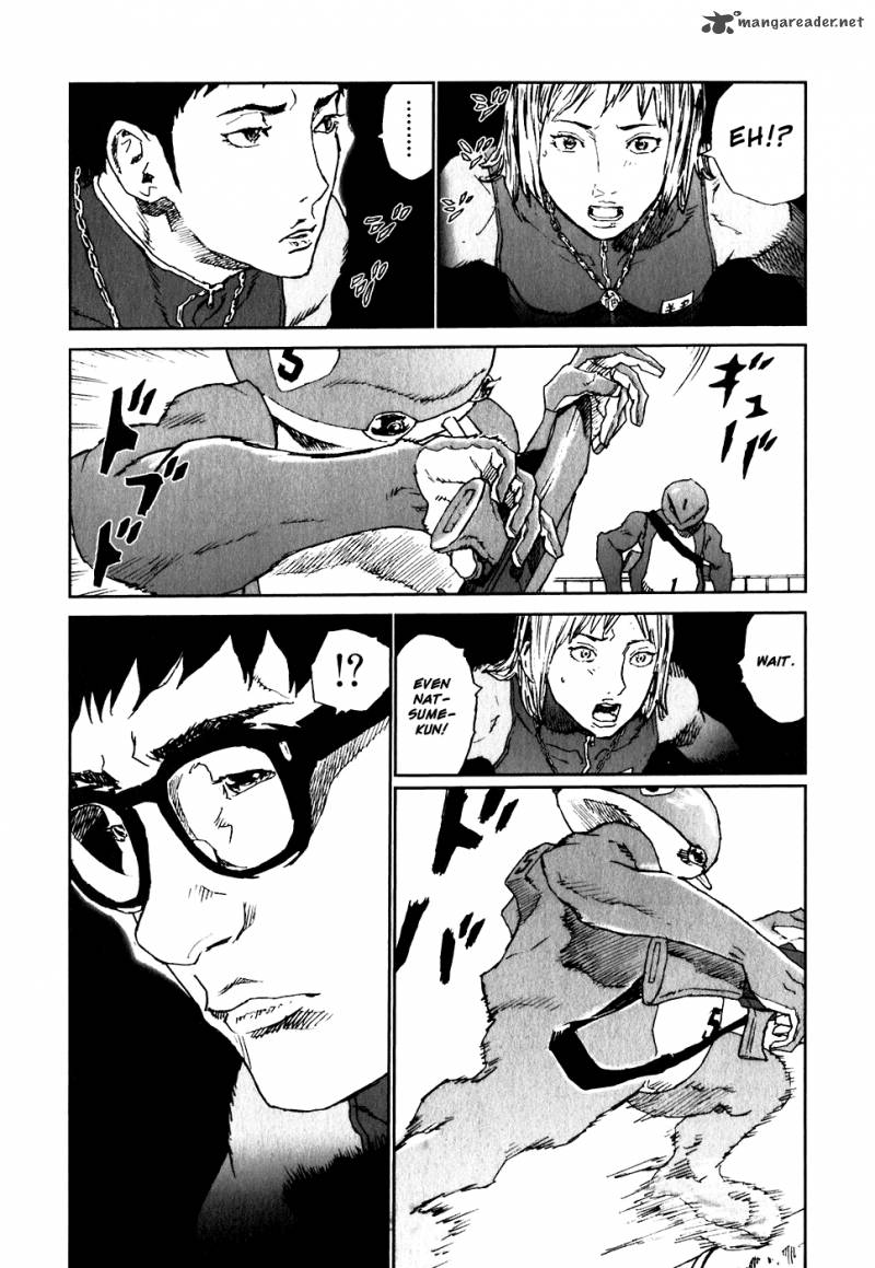 Kidou Ryodan Hachifukujin Chapter 5 Page 139