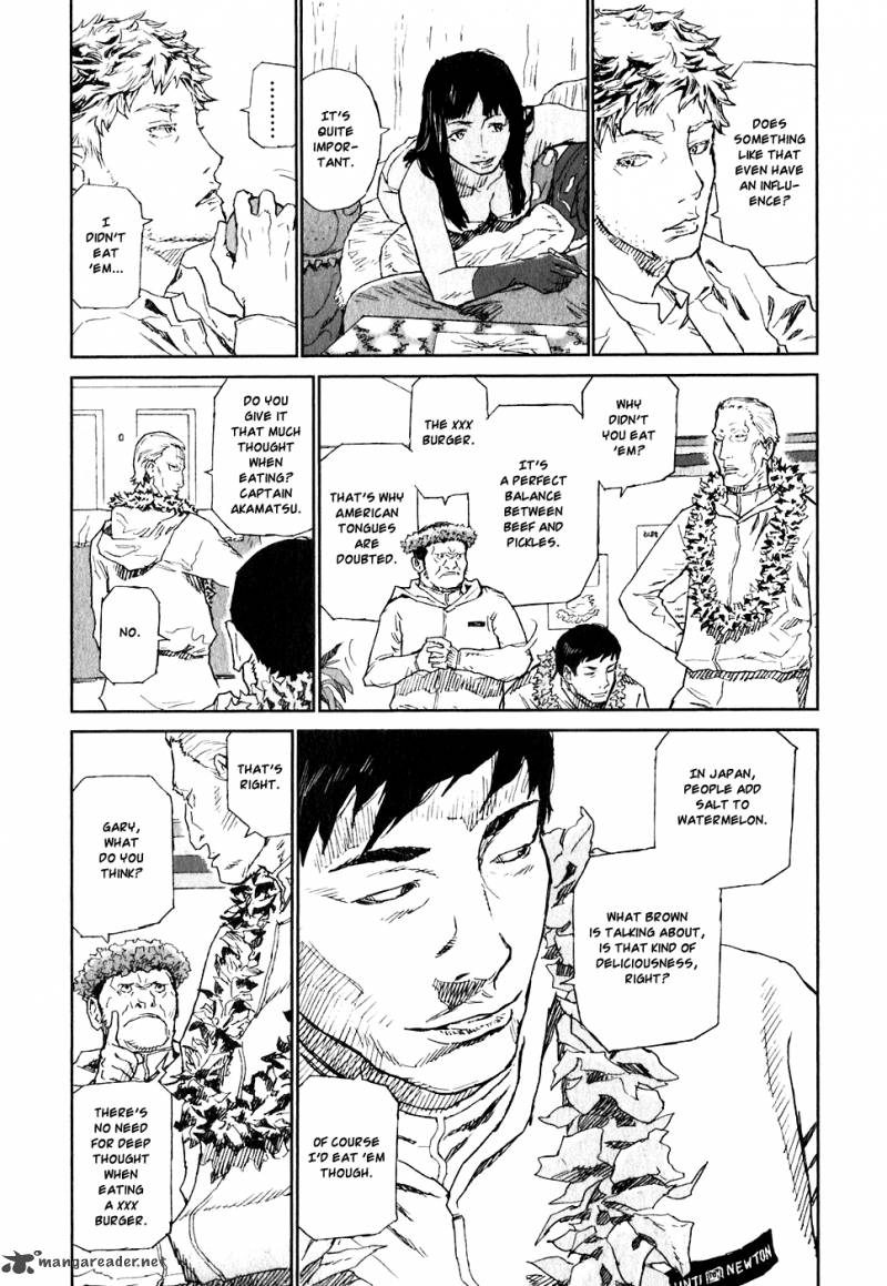 Kidou Ryodan Hachifukujin Chapter 5 Page 14