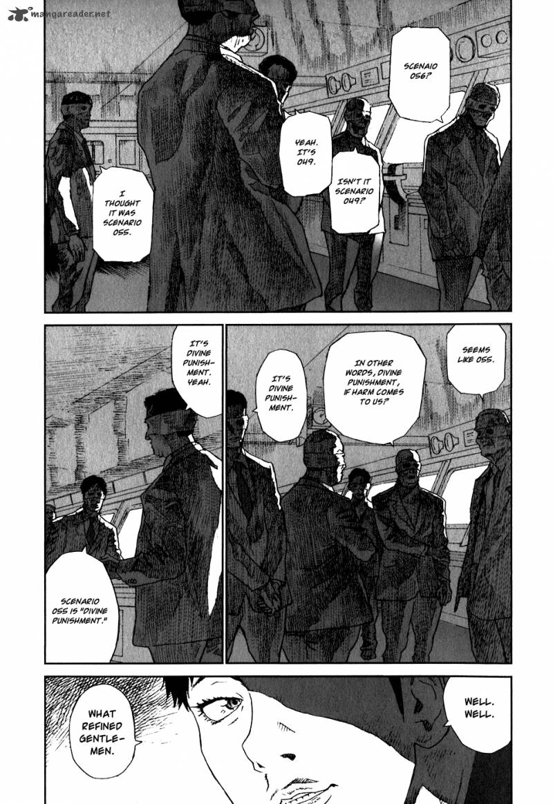 Kidou Ryodan Hachifukujin Chapter 5 Page 144