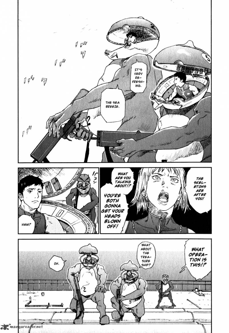 Kidou Ryodan Hachifukujin Chapter 5 Page 146