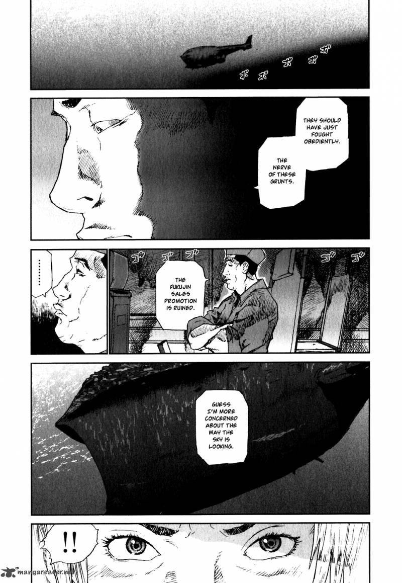 Kidou Ryodan Hachifukujin Chapter 5 Page 147