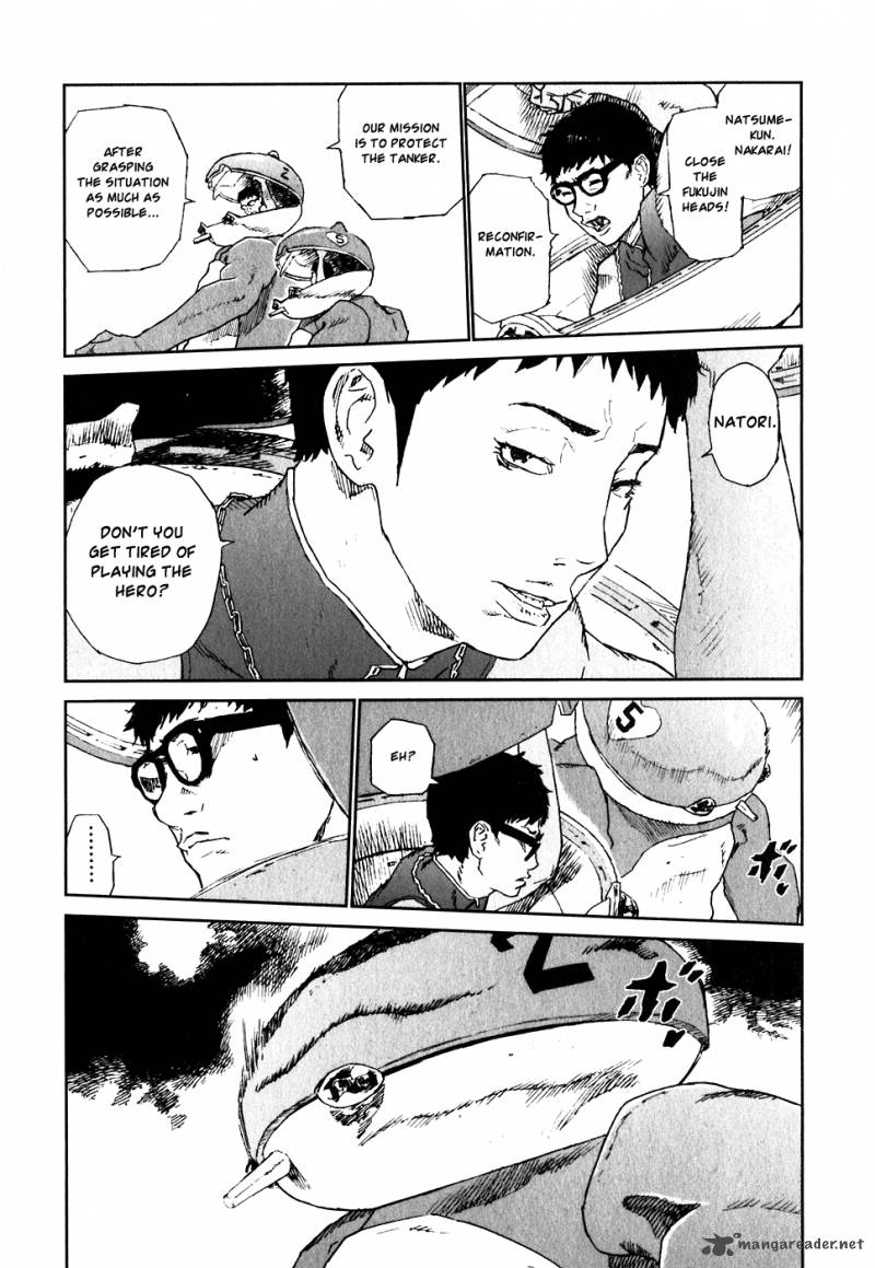 Kidou Ryodan Hachifukujin Chapter 5 Page 149