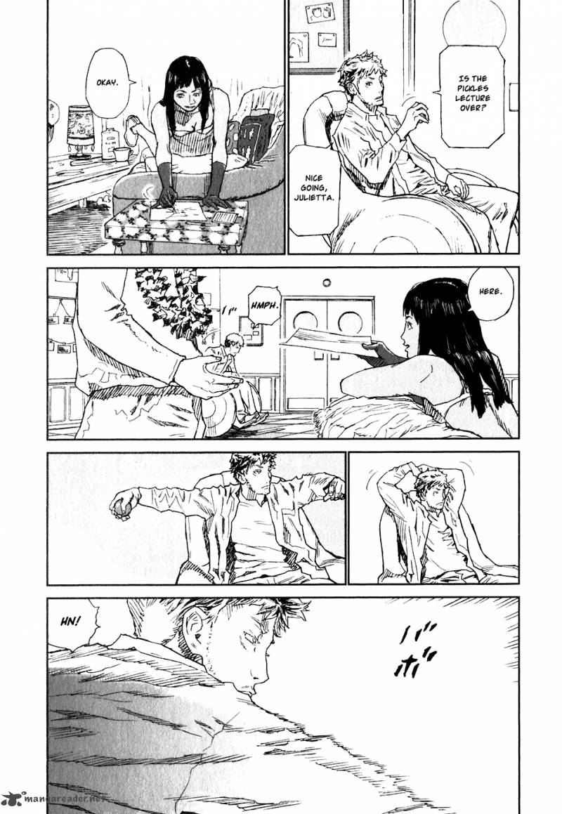 Kidou Ryodan Hachifukujin Chapter 5 Page 15