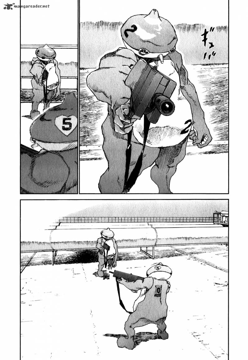 Kidou Ryodan Hachifukujin Chapter 5 Page 161