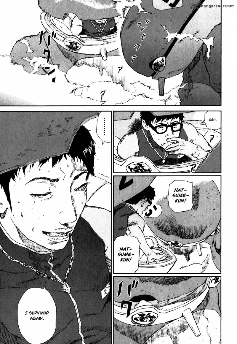 Kidou Ryodan Hachifukujin Chapter 5 Page 169