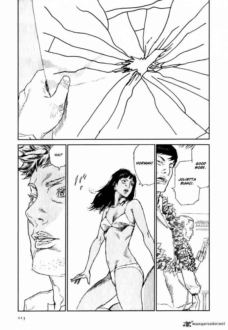 Kidou Ryodan Hachifukujin Chapter 5 Page 17
