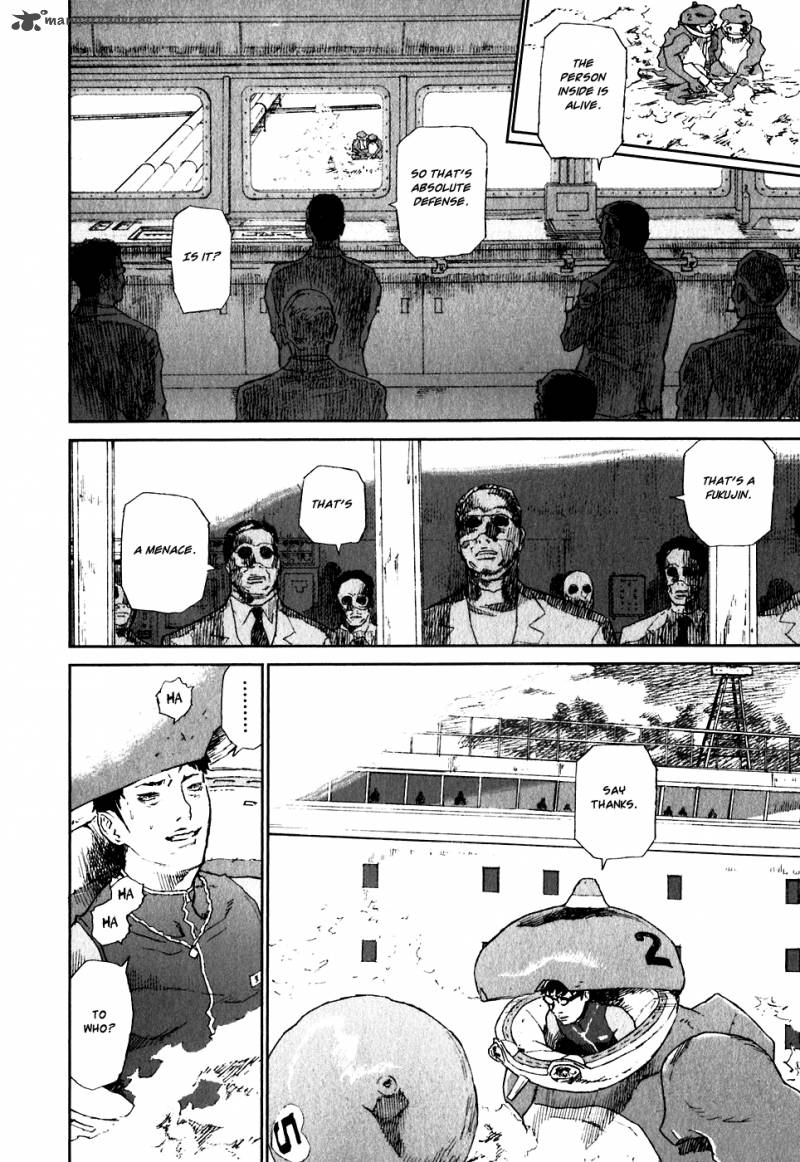 Kidou Ryodan Hachifukujin Chapter 5 Page 170