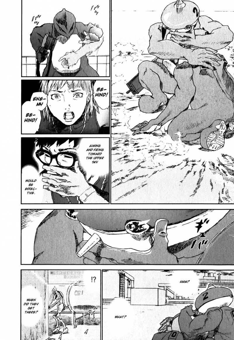 Kidou Ryodan Hachifukujin Chapter 5 Page 174