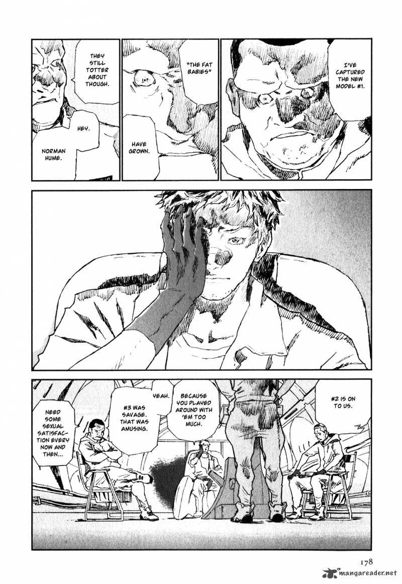 Kidou Ryodan Hachifukujin Chapter 5 Page 178