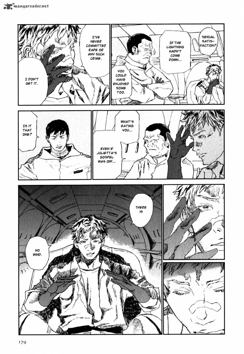 Kidou Ryodan Hachifukujin Chapter 5 Page 179