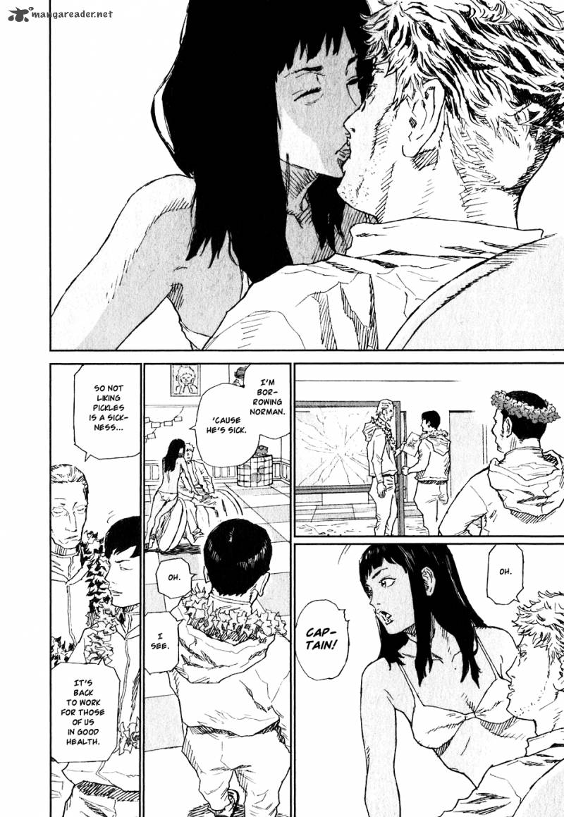 Kidou Ryodan Hachifukujin Chapter 5 Page 18