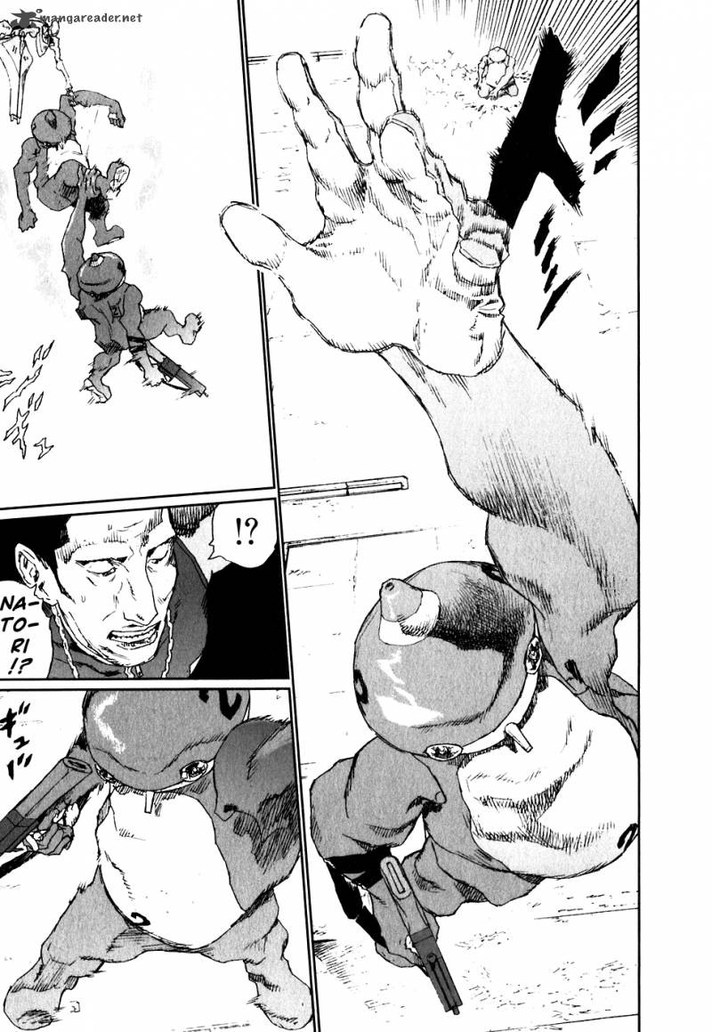 Kidou Ryodan Hachifukujin Chapter 5 Page 183