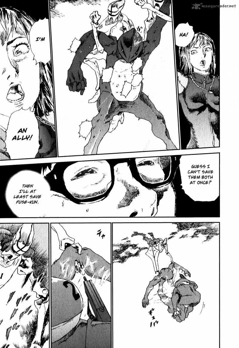 Kidou Ryodan Hachifukujin Chapter 5 Page 185