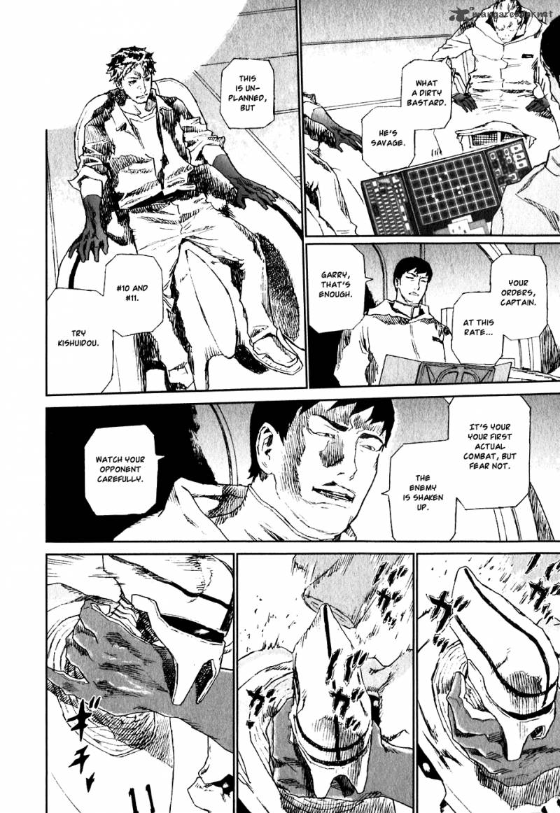 Kidou Ryodan Hachifukujin Chapter 5 Page 188