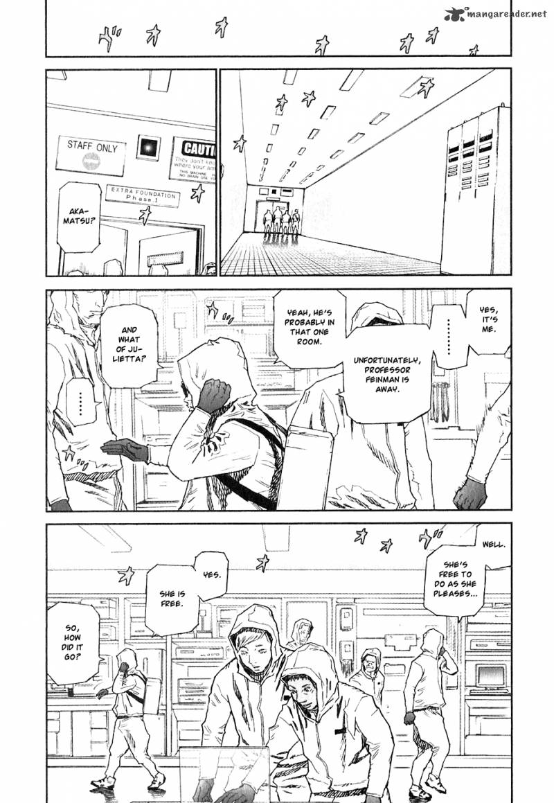 Kidou Ryodan Hachifukujin Chapter 5 Page 19