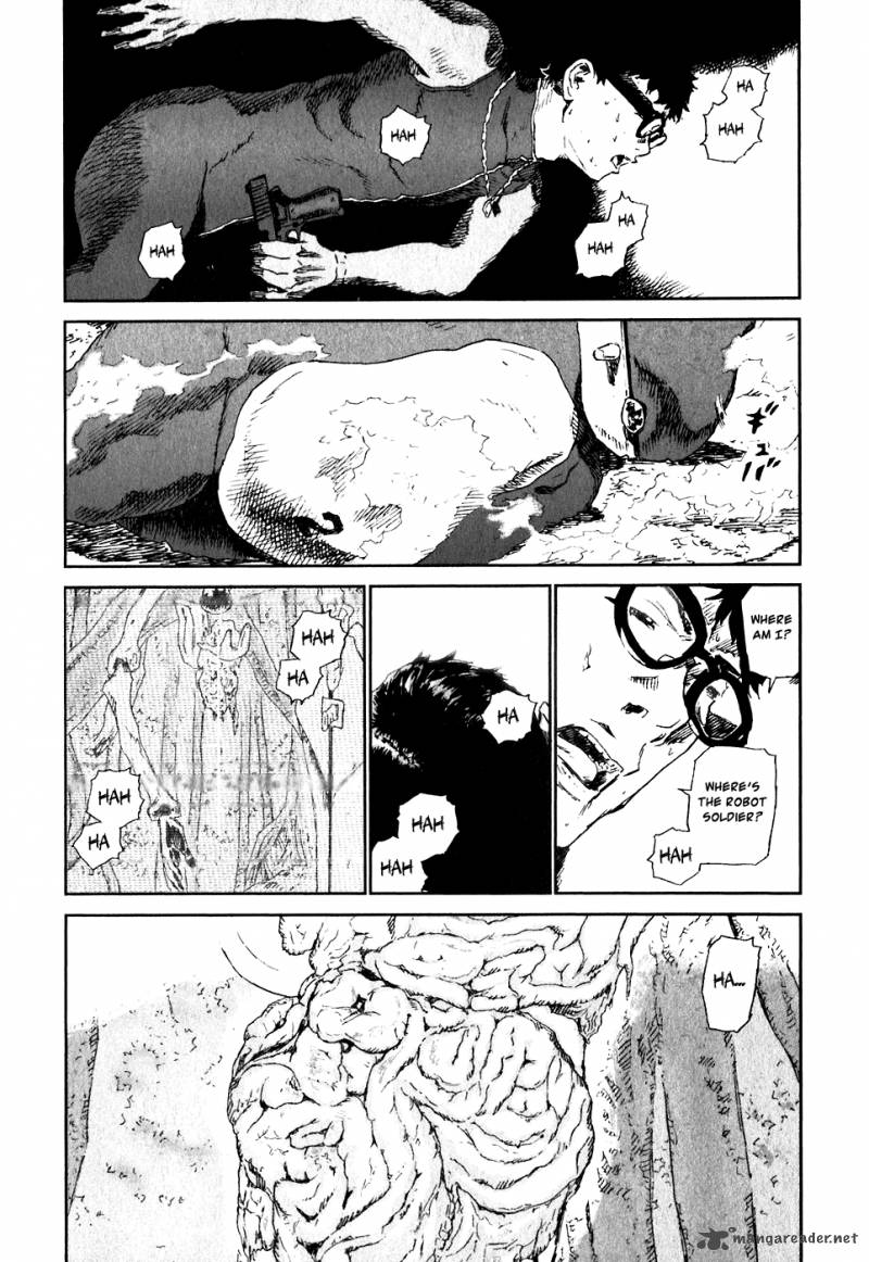 Kidou Ryodan Hachifukujin Chapter 5 Page 194