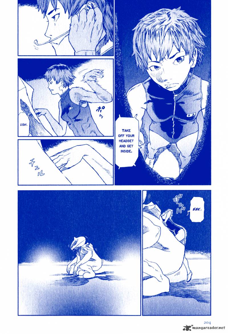 Kidou Ryodan Hachifukujin Chapter 5 Page 204