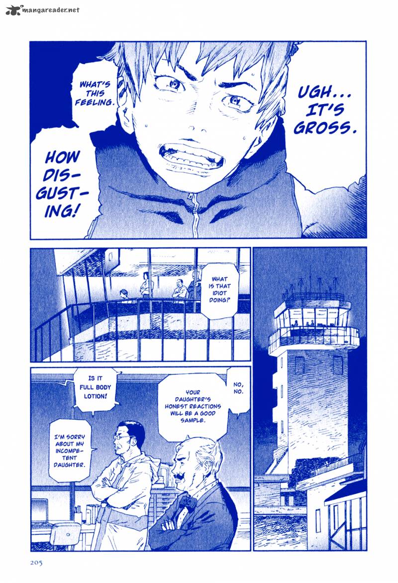 Kidou Ryodan Hachifukujin Chapter 5 Page 205