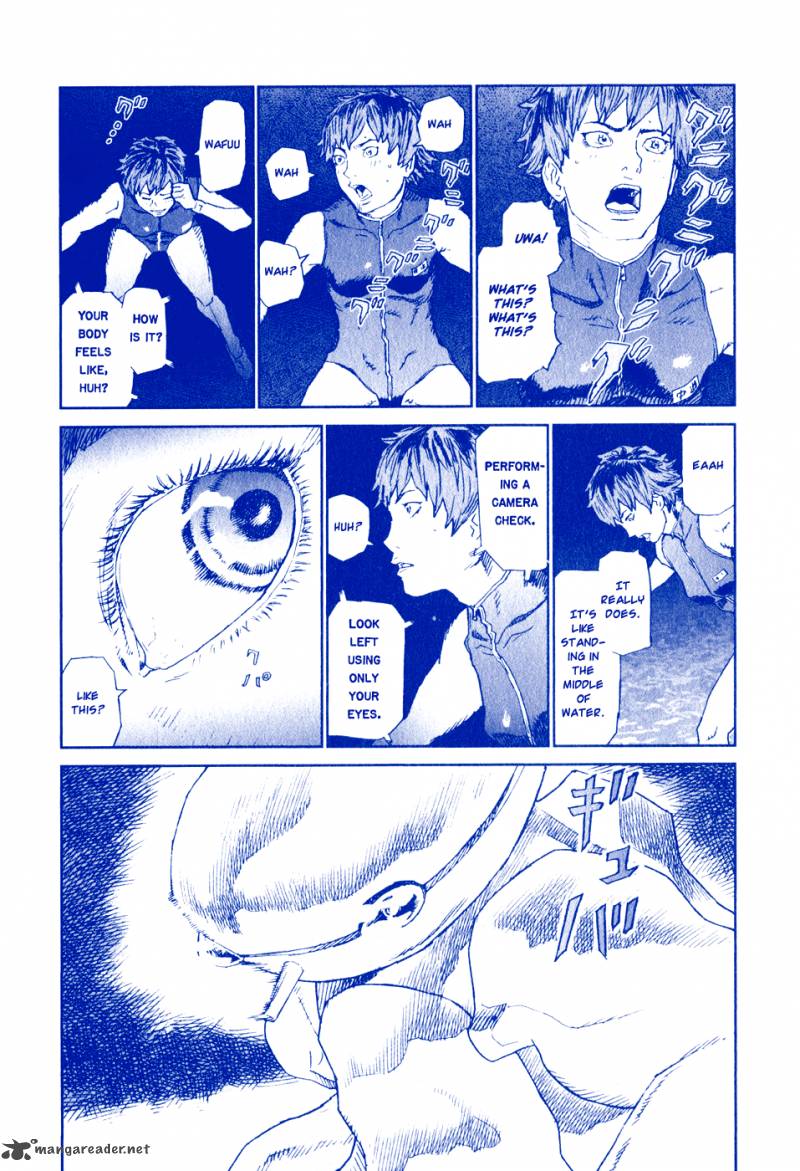 Kidou Ryodan Hachifukujin Chapter 5 Page 207