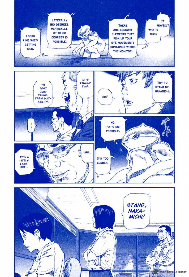 Kidou Ryodan Hachifukujin Chapter 5 Page 208