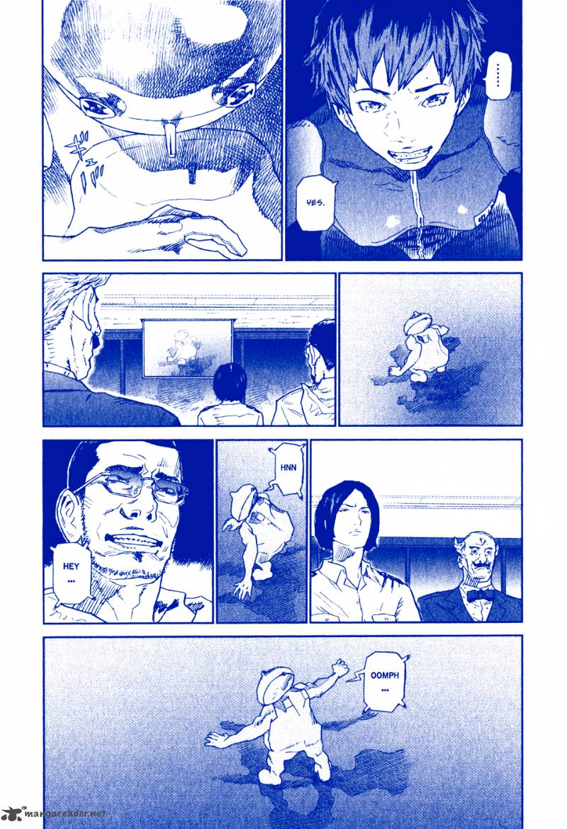 Kidou Ryodan Hachifukujin Chapter 5 Page 209