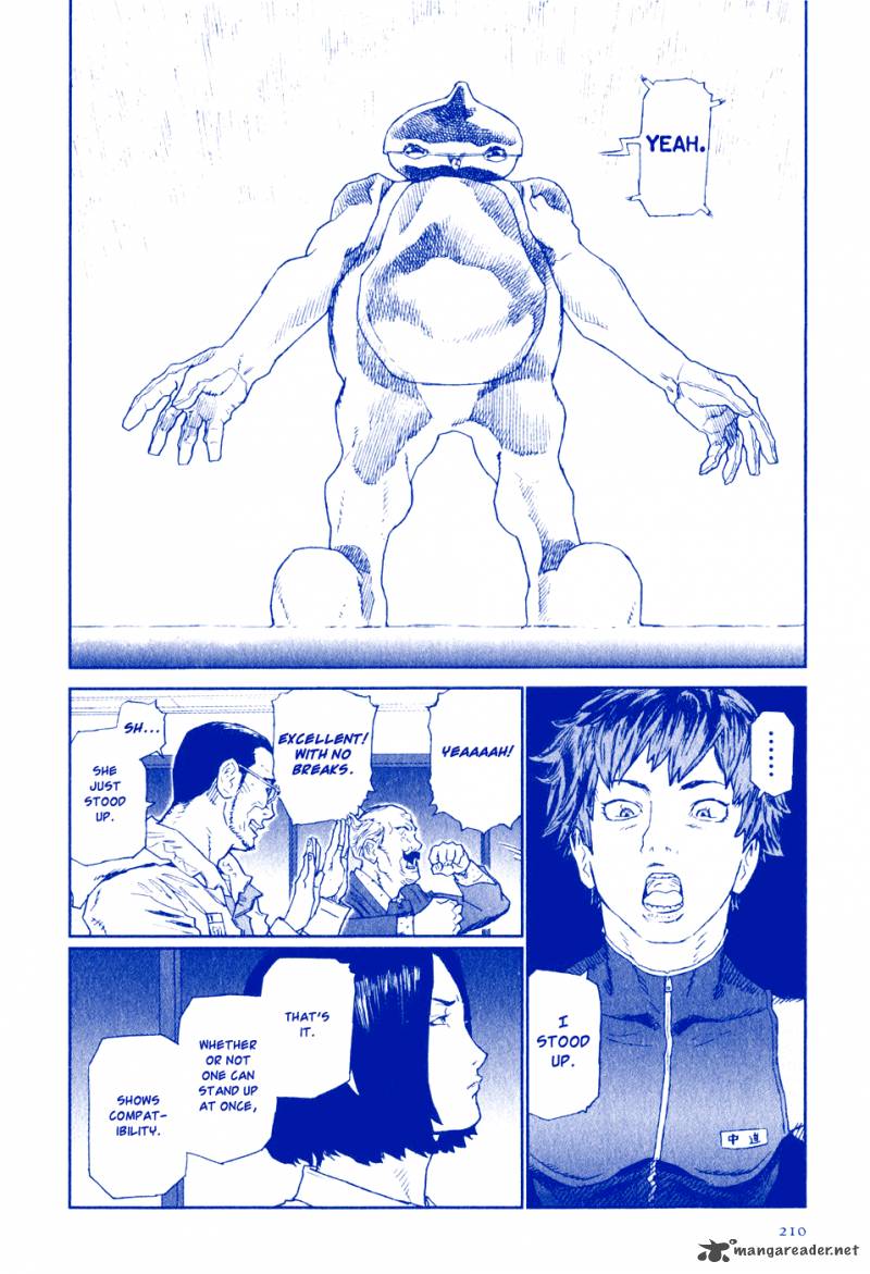 Kidou Ryodan Hachifukujin Chapter 5 Page 210