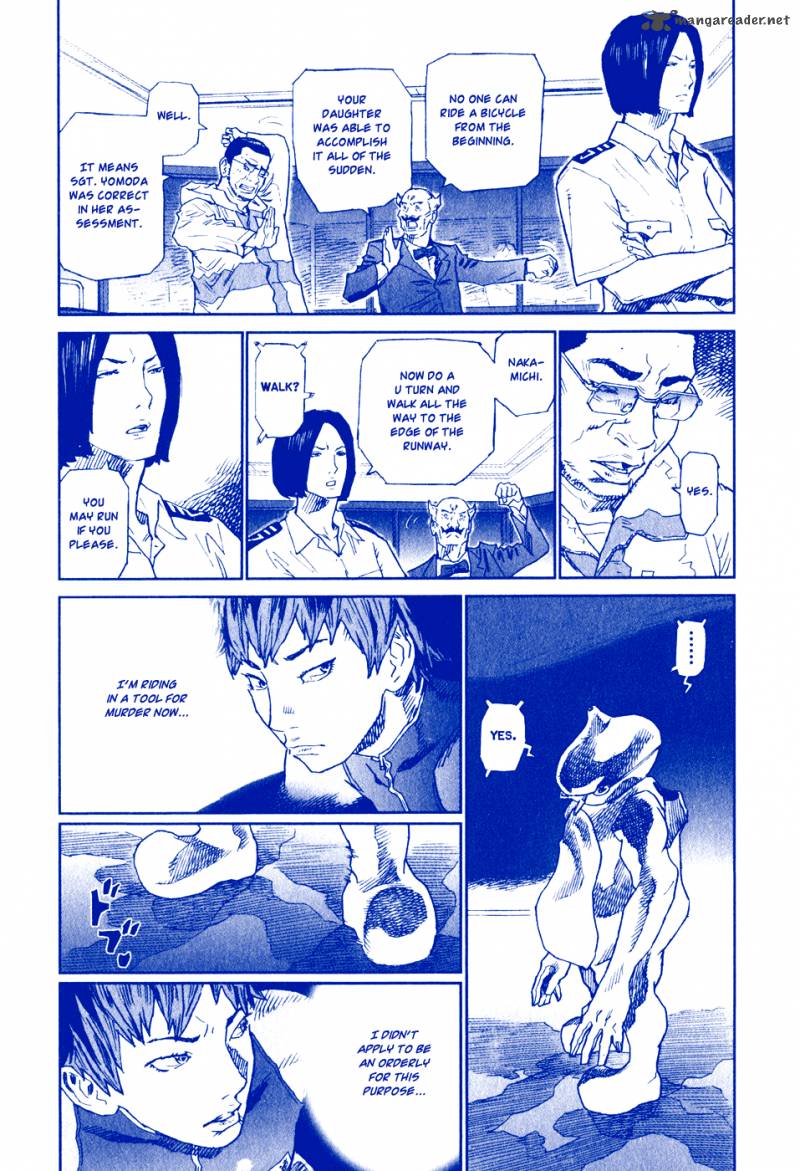 Kidou Ryodan Hachifukujin Chapter 5 Page 211