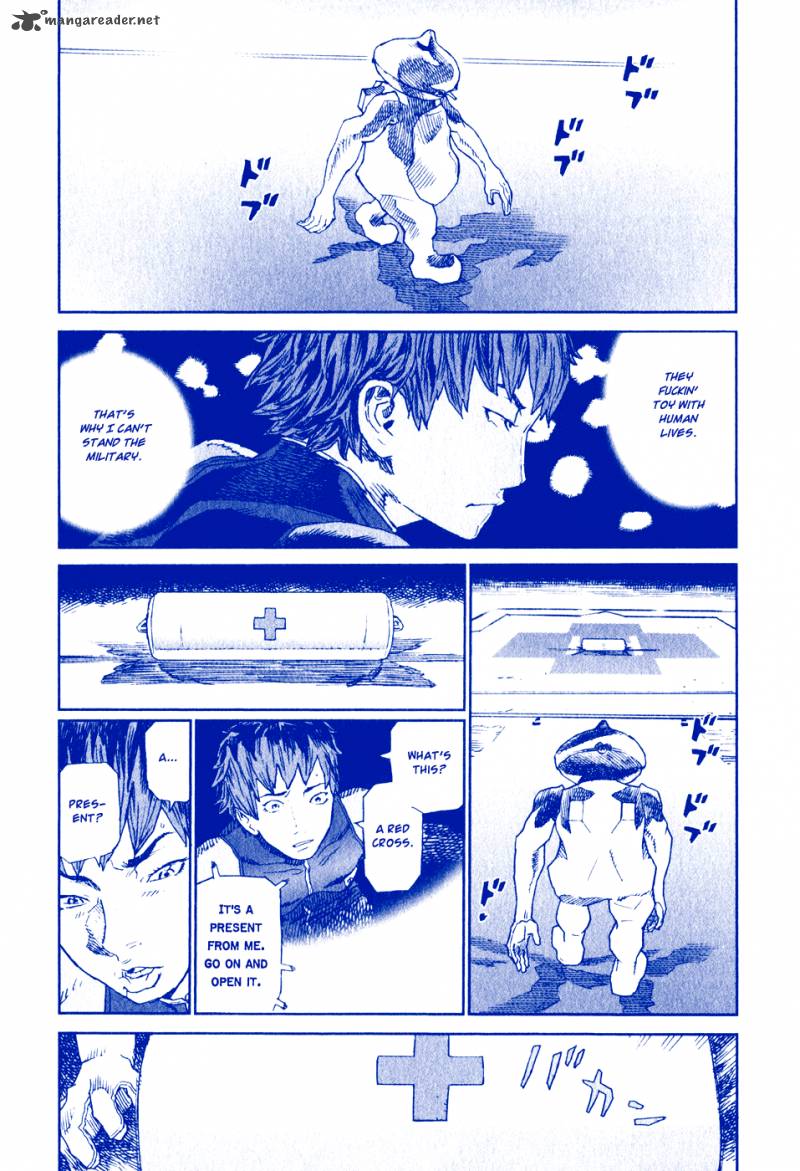 Kidou Ryodan Hachifukujin Chapter 5 Page 212