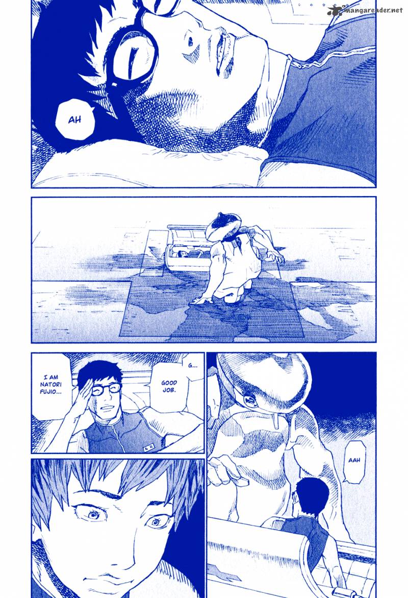 Kidou Ryodan Hachifukujin Chapter 5 Page 213